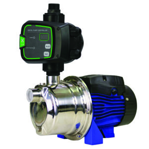 Bianco NXT BIA-INOX45S2MPCX Pressure Pump